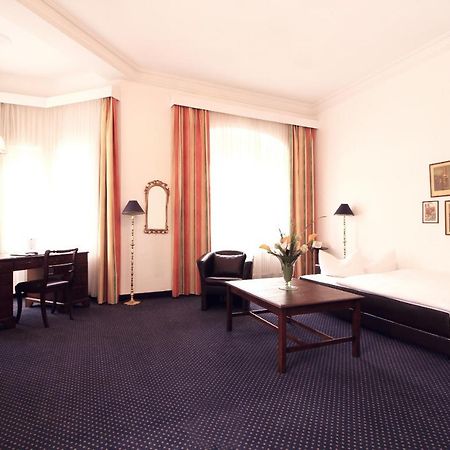 Der Fuerstenhof Kempten  Exterior foto