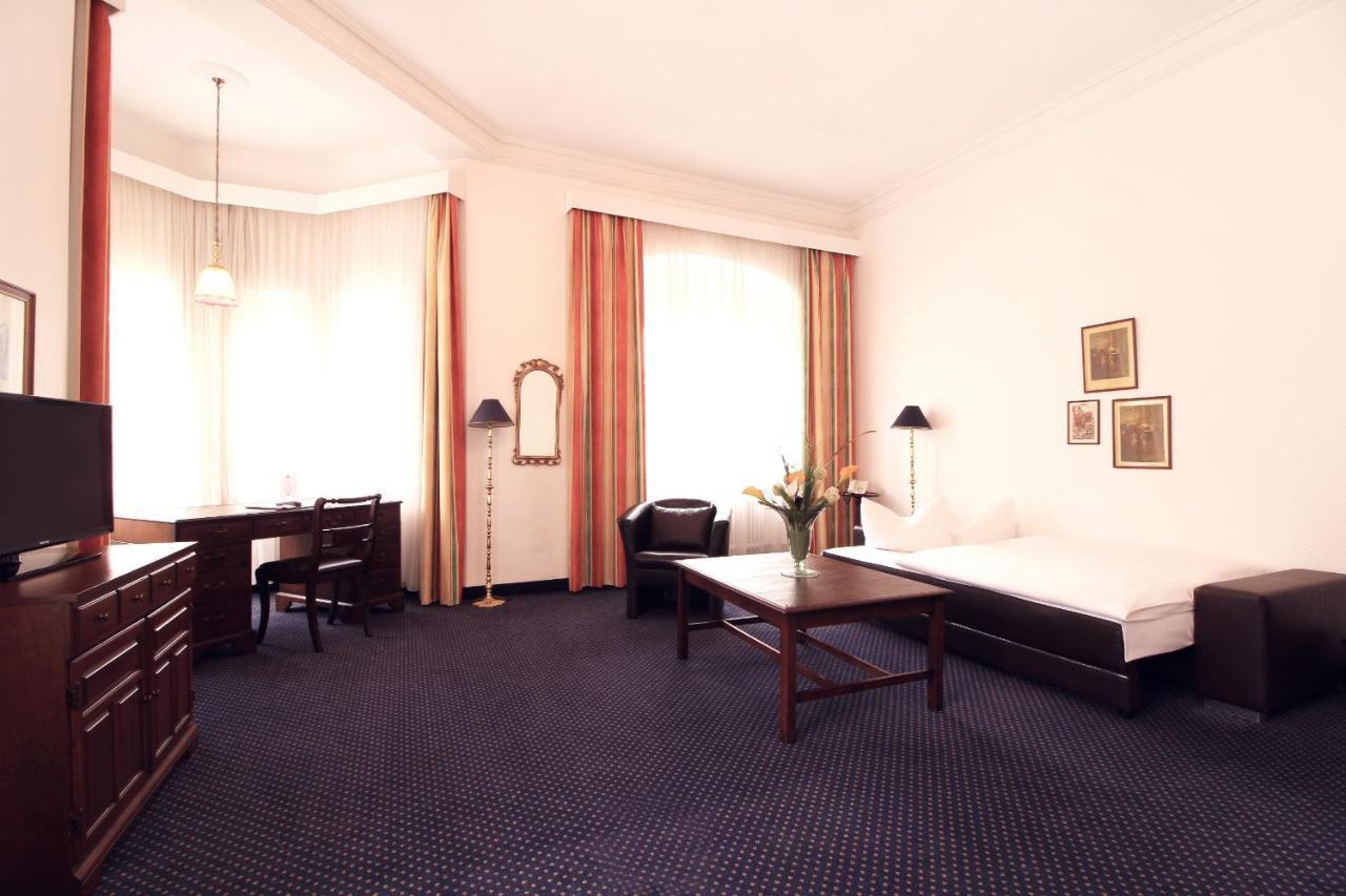 Der Fuerstenhof Kempten  Exterior foto