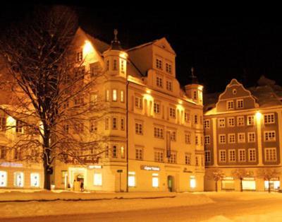 Der Fuerstenhof Kempten  Exterior foto